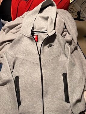 Nike Tech Full Zip Hoodie